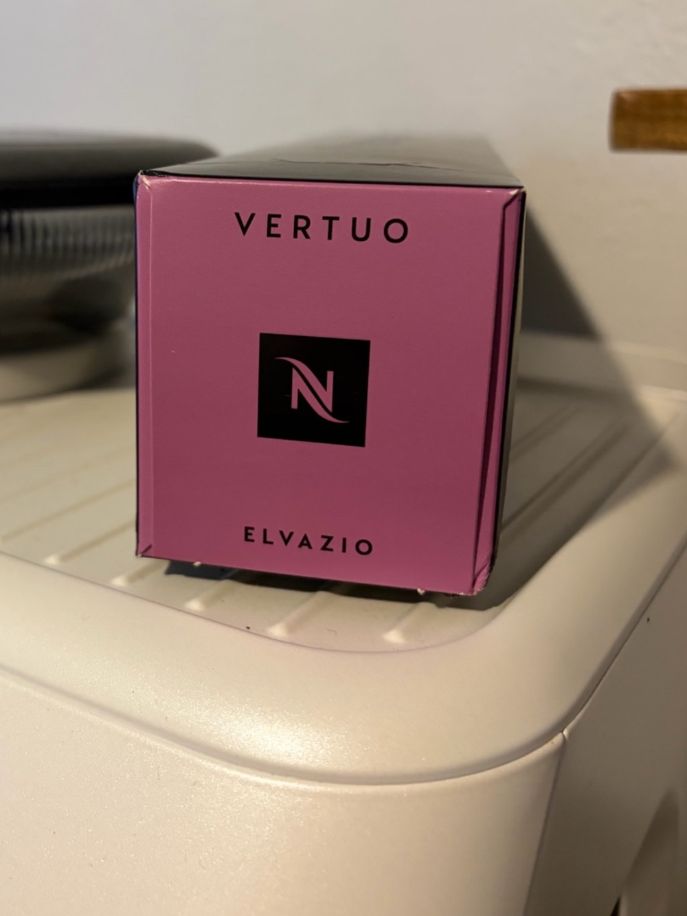 RARE/RETIRED Unopened Nespresso Vertuo Elvazio Coffee sleeve (10 pods)